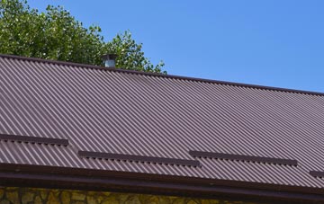 typical Flemington corrugated roof uses