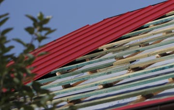 Flemington corrugated roofing costs