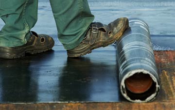 types of Flemington felt roof