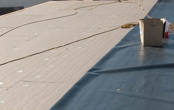 disadvantages of Flemington flat roof insulation