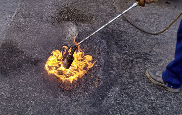 Flemington flat roofing repairs