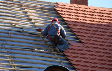 roof tiles Flemington, South Lanarkshire