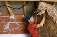 Flemington tapered roof insulation